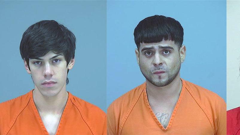 3 arrested after Pinal County deputy injured when car rammed